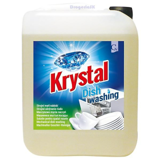 CN KRYSTAL Strojové umývanie riadu - 5L